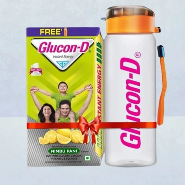 Glucon D Nimbu Pani, 1Kg