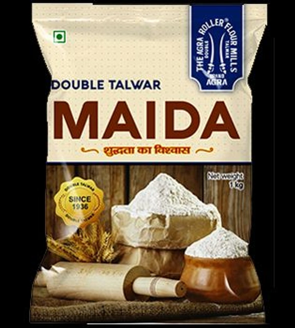Double Talwar Maida, 1Kg - 1.0