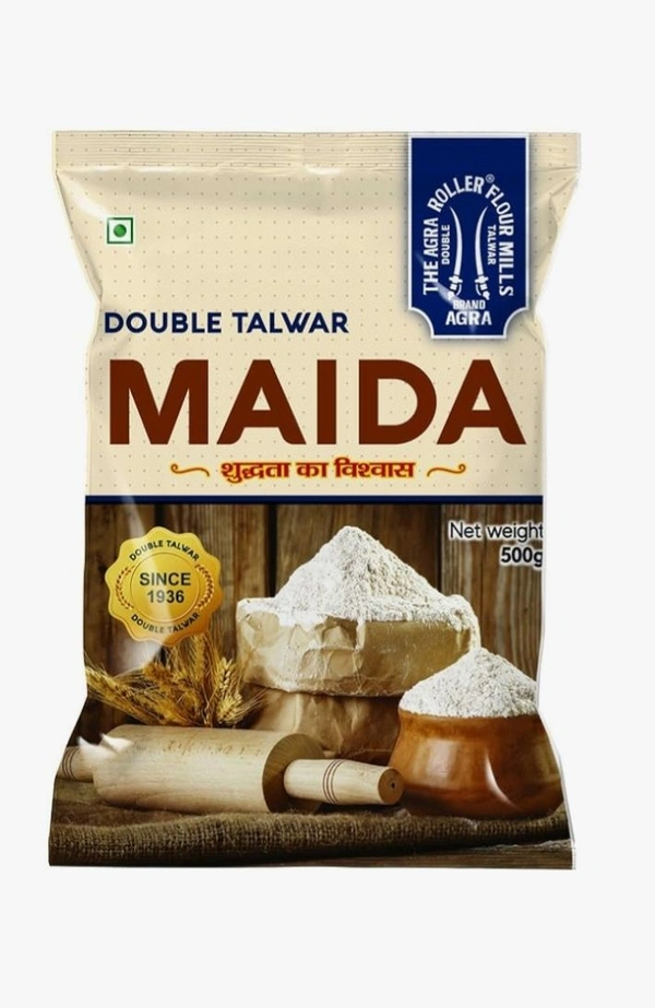 Double Talwar Maida, 500G - 0.5