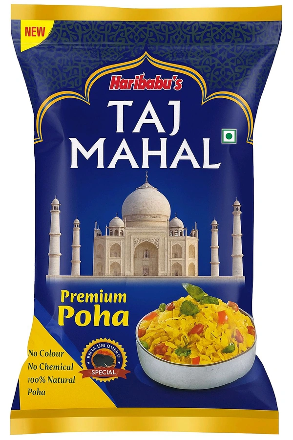 Taj Mahal Poha 1Kg - 1.0