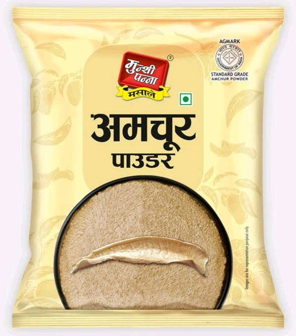 Munshi Panna Amchur Powder 500Gm - 0.5