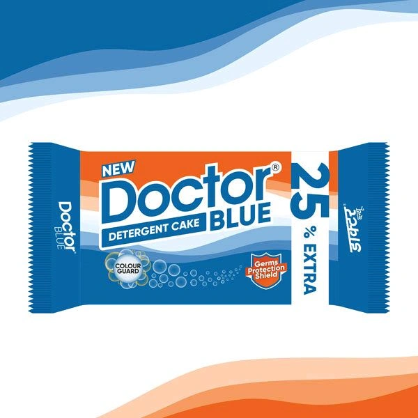 Doctor Blue Soap 250g - 0.25