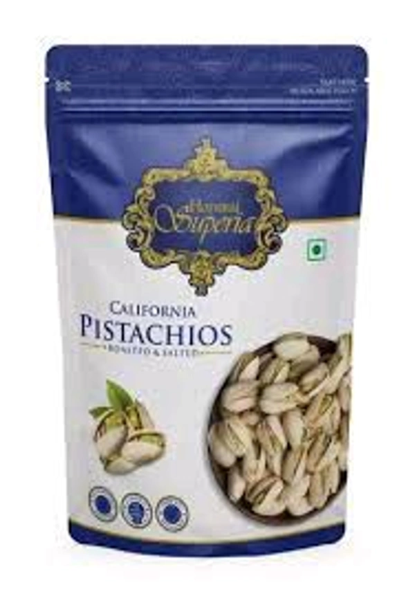 Pista Roasted 250G - 0.25