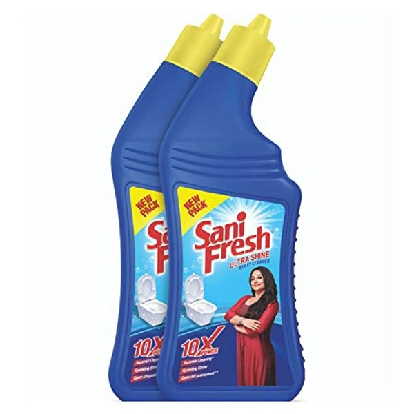 Sanifresh Toilet Cleaner 500ml Pack Of 2