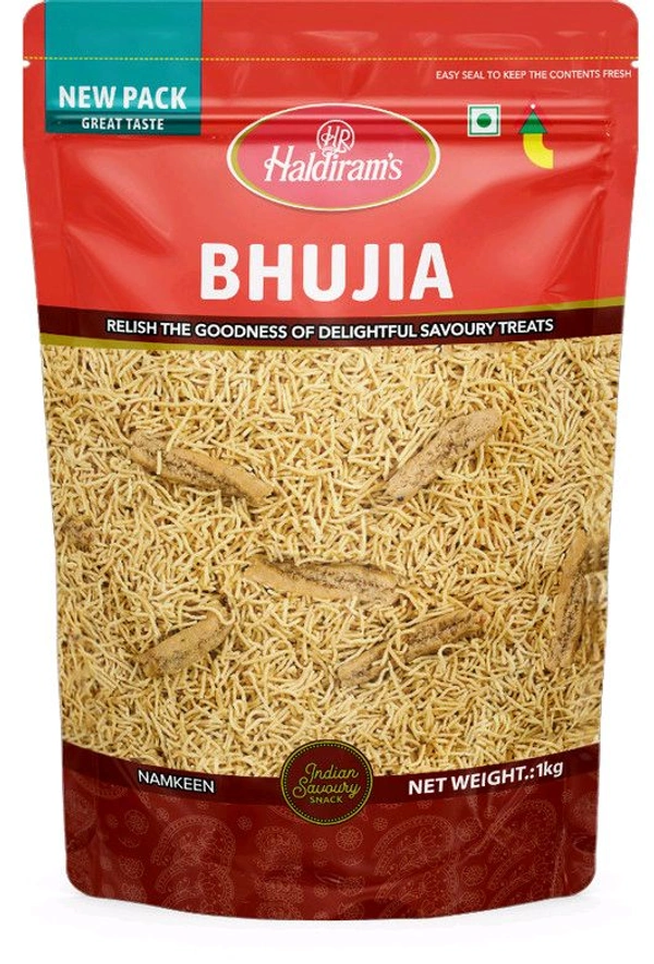 Haldiram Bhujia 400gm - 0.4