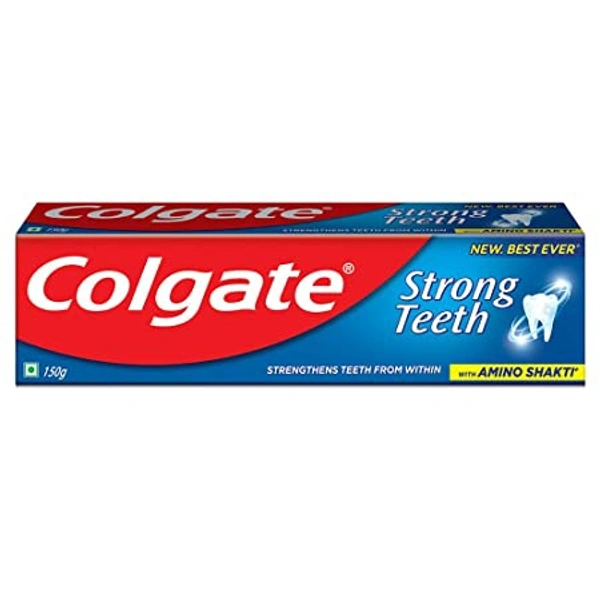 Colgate Strong Teeth Toothpaste, 300G