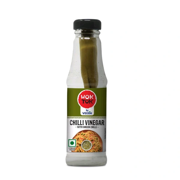 Veeba Chilli Vinegar 175ml - 0.175