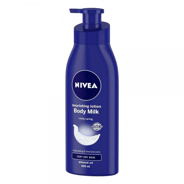 Nivea Milk Body Lotion 400Ml