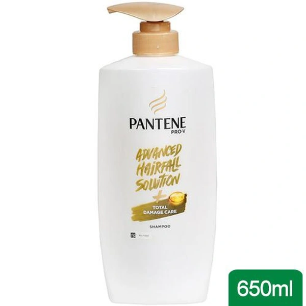 Pantene Hair Fall Control Shampoo (650 Ml)