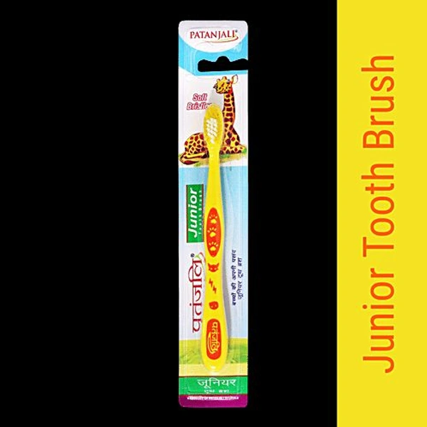 Patanjali Toothbrush Junior