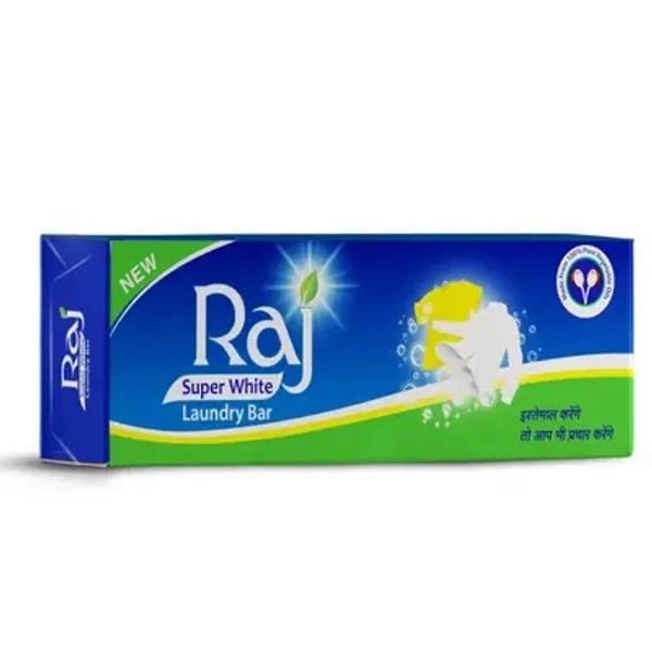 Raj Soap 1kg