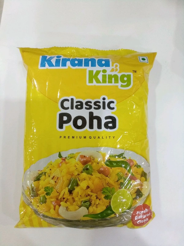 Kirana King Poha 800