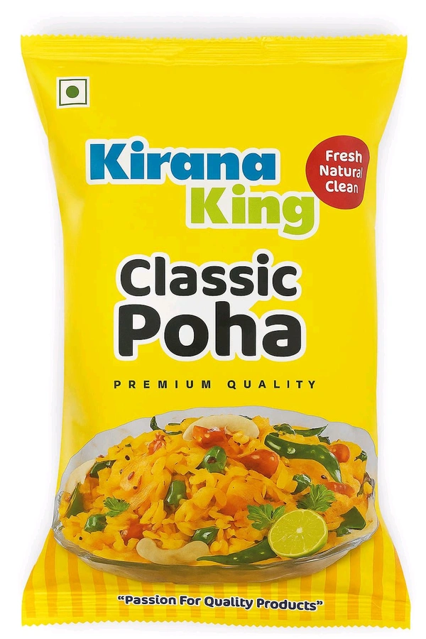 Kirana King Poha 800gm - 0.8