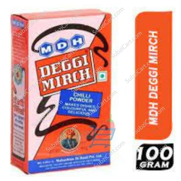 Mdh Deggi Mirch 100gm