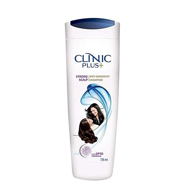 Clinic Plus Strong And Long Shampoo 175ml - 0.175