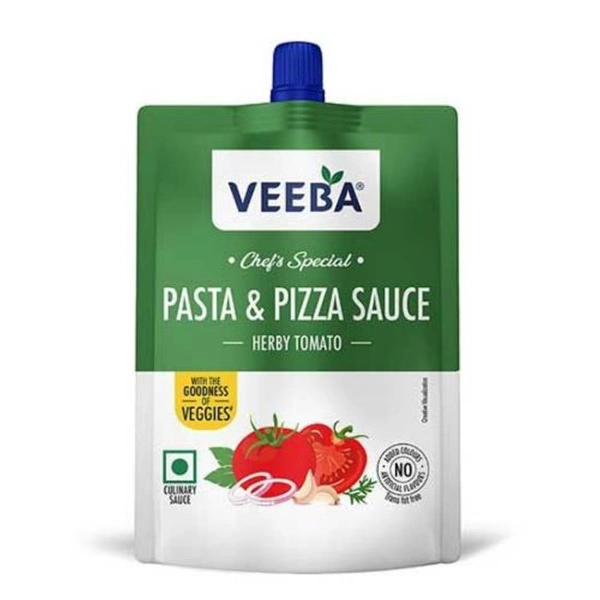 Veeba Pasta & Pizza Sauce 100gm