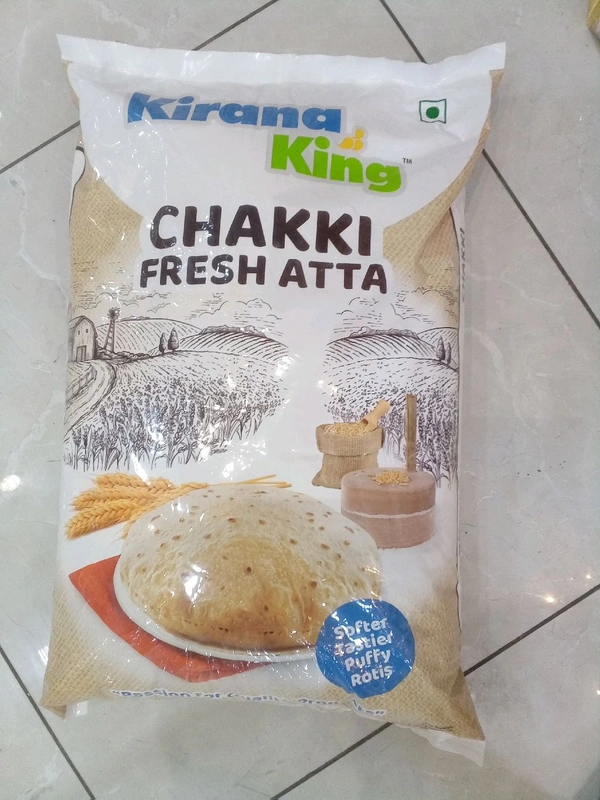 Kirana King Aata 10kg