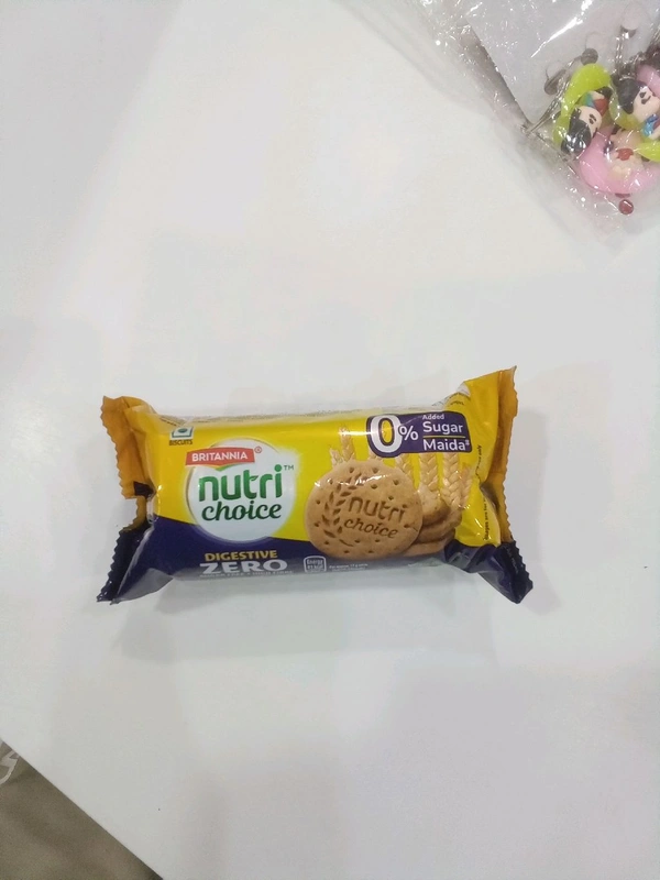 Britannia Nutri Choice Digestive Zero