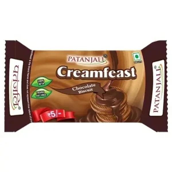 Patanjali Creamfeast