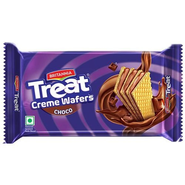 Britannia Treat Cream Wafers 31gm