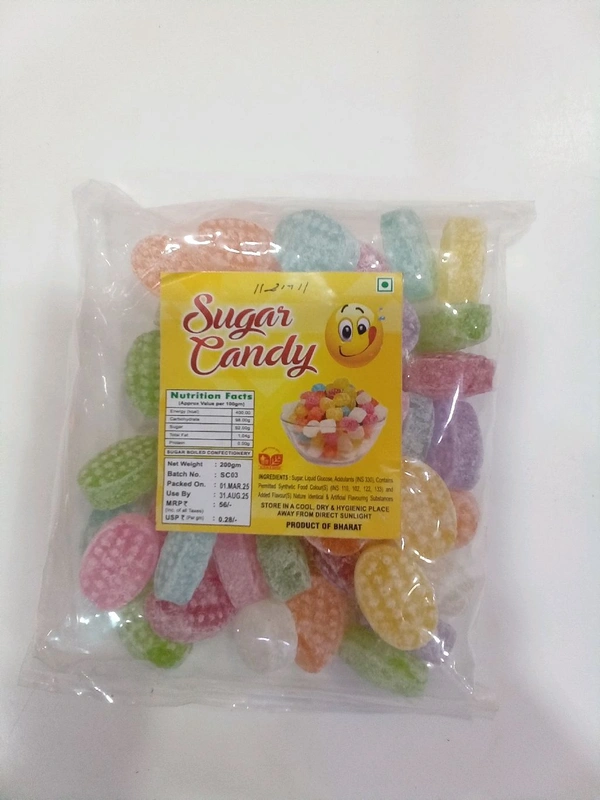 Sugar Candy Mix 200gm