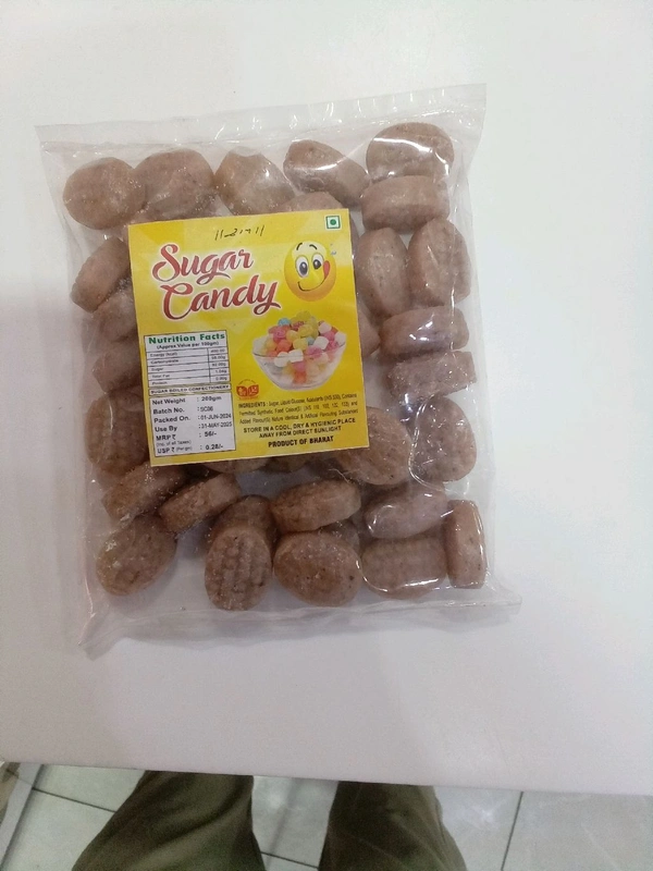 Sugar Candy Kali Mirch 200gm