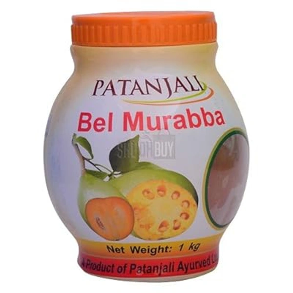Patanjali Bel Murabba 1kg