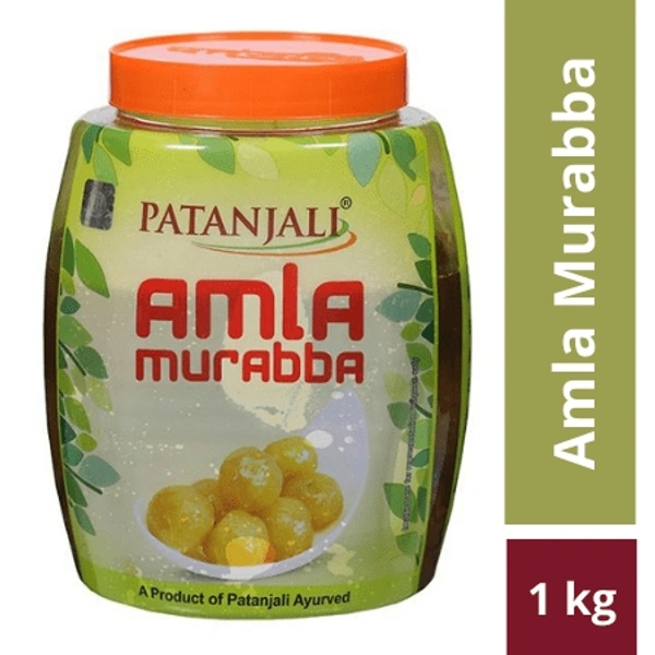 Patanjali Amla Murabba