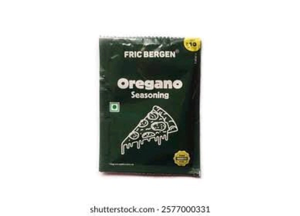 FRIC BERGEN OREGANO seasoning 10 Gram