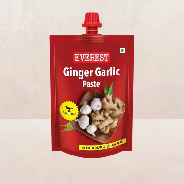 EVEREST ginger Garlic Paste 200 Gram