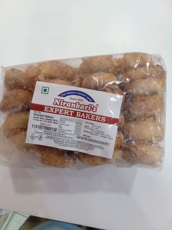 Nirankari Papadi 500 Gram