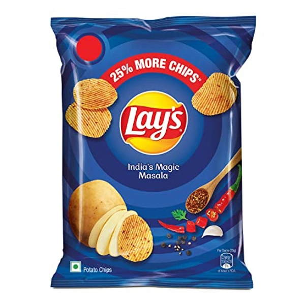 Lays Indian Magic Masala Chips 24gm