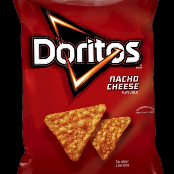 Doritos Nacho  Cheese 50gm