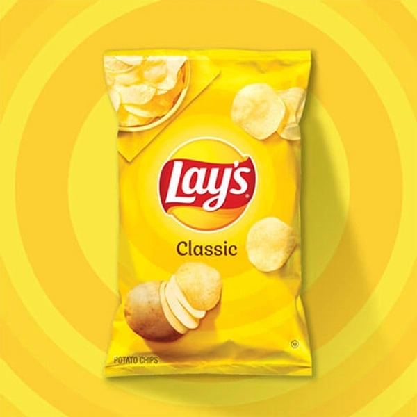 Lays Classice Salted