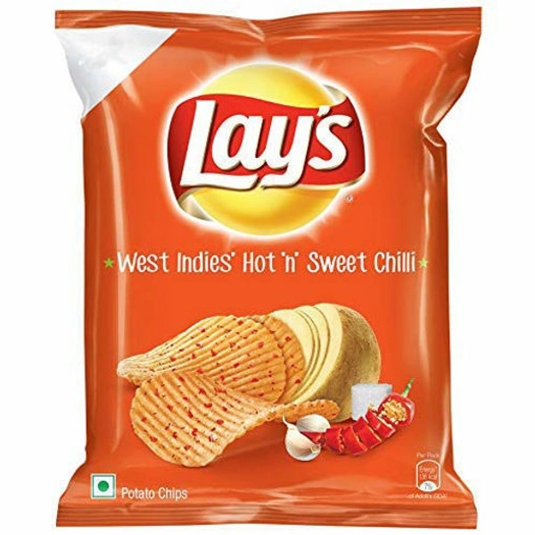 Lays West Indies Hot In Sweet Chilli