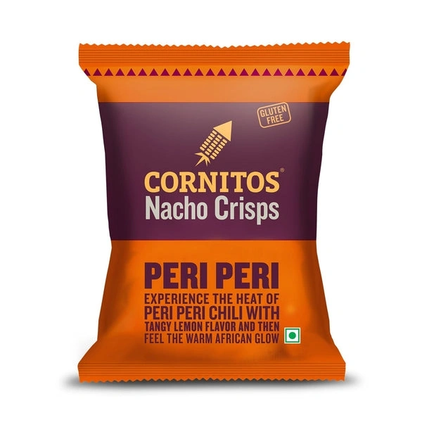 Cornitos Nacho Crisps 30gm