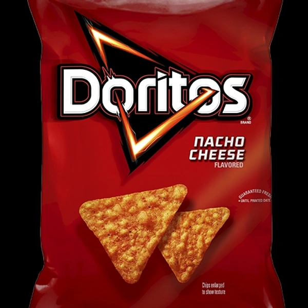 Doritos Nacho Cheese 