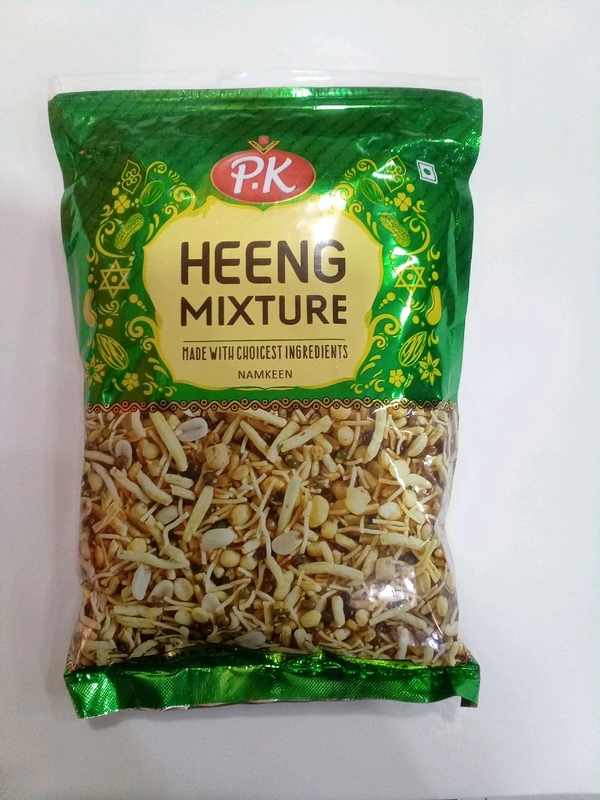 P.k HEENG MIXTURE 400gm