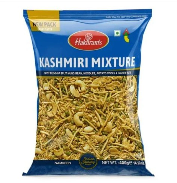 Haldiram Kashmiri Mixture 200gm
