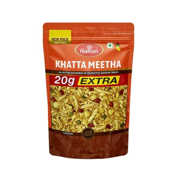 Haldiram Khatta Meetha 420gm