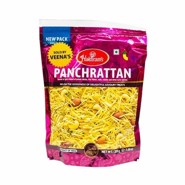 Haldiram Panchrattan 200gm