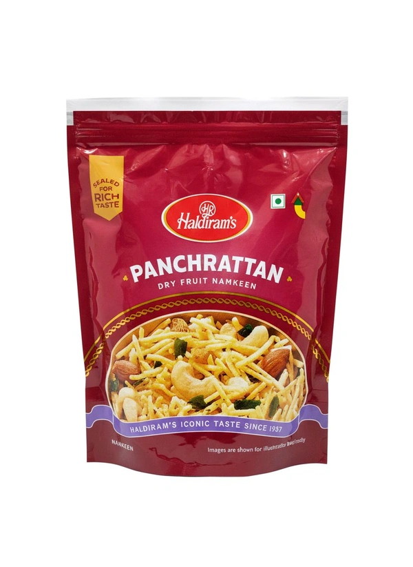 Haldiram Panchrattan 200gm - 0.2