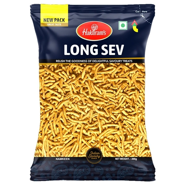 Haldiram Long Sev 200gm