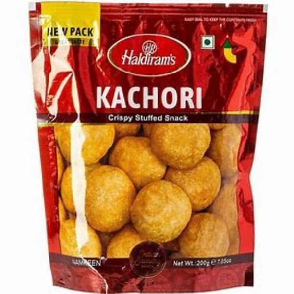 Haldiram Kachori 210gm 