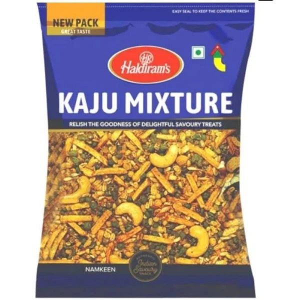 Haldiram Kaju Mixture 200gm