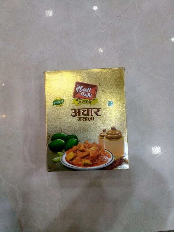 Munshi Panna Achar Masala 200gm 