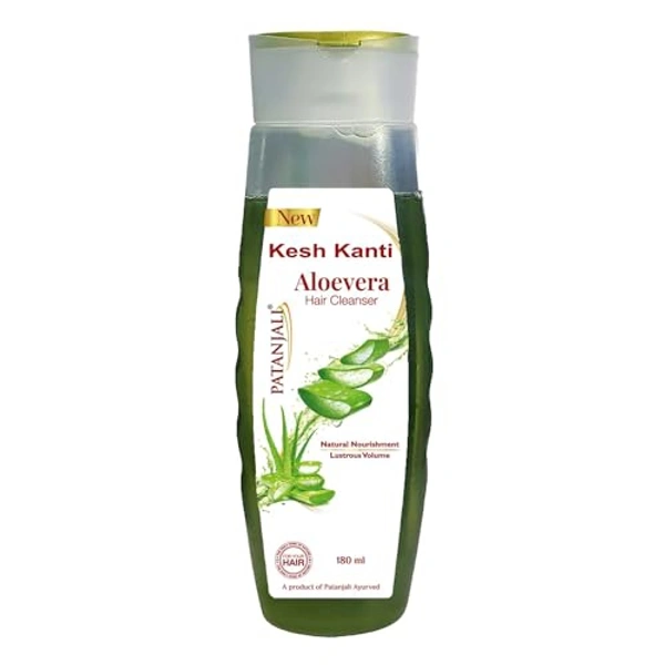 Patanjali Kesh Kanti Aloevera 180ml