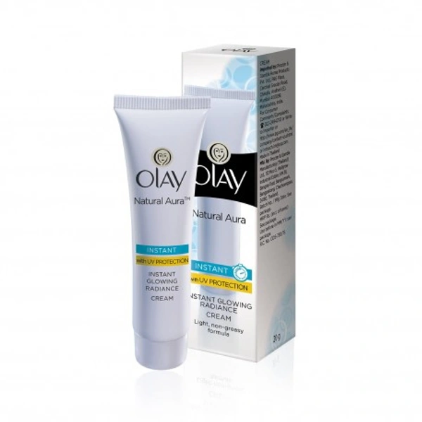 Olay Instant Glowing Radiance Cream 20gm