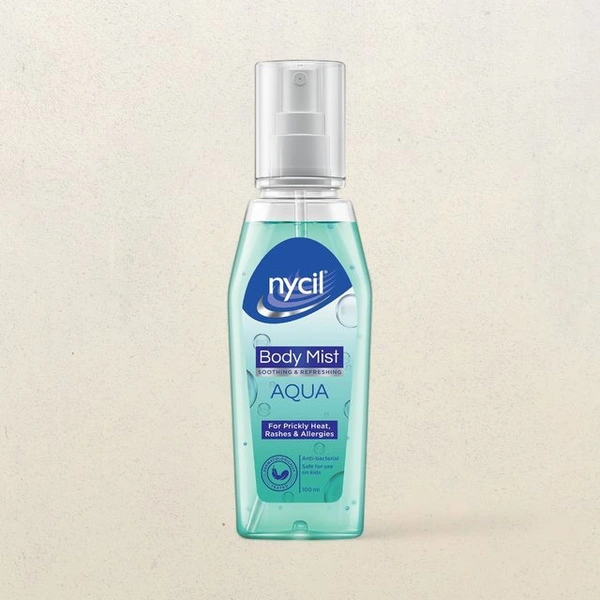 Nycil Body Mist Soothing S Refreshing 100ml