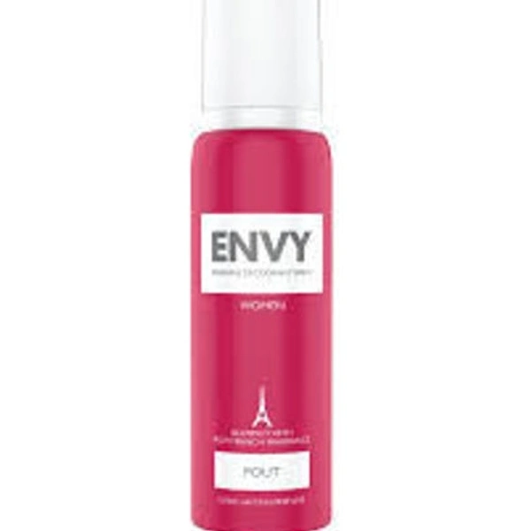 Envy Perfume Deodorant Spray Women 120ml  - 0.120